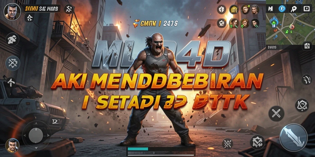 Tampilan gameplay seru MILO4D dengan aksi mendebarkan.